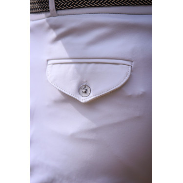 Pantalon d'équitation homme Jump'In Super X Pantalon d'équitation homme Jump'In Super X
