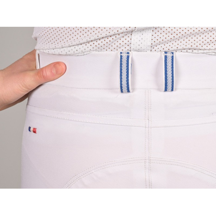 Pantalon d'équitation Junior fille Luna Jump'In Pantalon d'équitation Junior fille Luna Jump'In