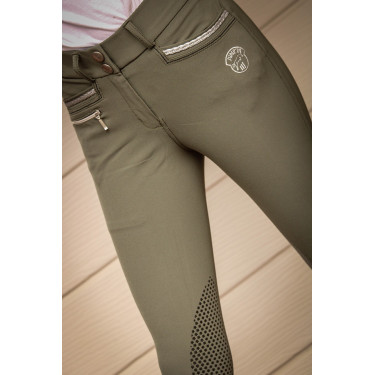 Pantalon d'équitation Junior fille Marie Jump'In Pantalon d'équitation Junior fille Marie Jump'In