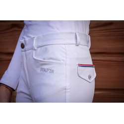 Pantalon d'équitation Junior mixte Sacha Jump'In