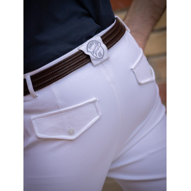 Pantalon homme à pinces Tom Jump'In SuperX Pantalon homme à pinces Tom Jump'In SuperX