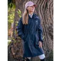 Parka Mixte Jump'In Paris Marine Bleu marine