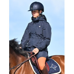 Parka Mixte Jump'In Paris Marine Bleu marine