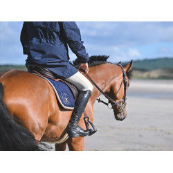 Parka Mixte Jump'In Paris Marine Bleu marine