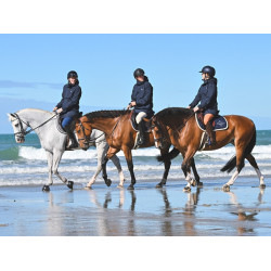 Parka Mixte Jump'In Paris Marine Bleu marine