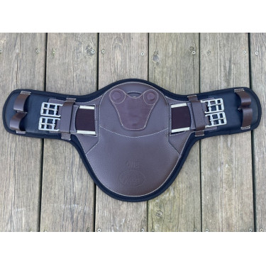 Sangle bavette courte Jump'In mesh Safety Sangle bavette courte Jump'In mesh Safety