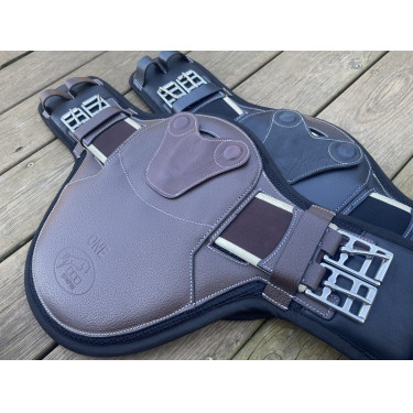 Sangle bavette courte Jump'In mesh Safety Sangle bavette courte Jump'In mesh Safety