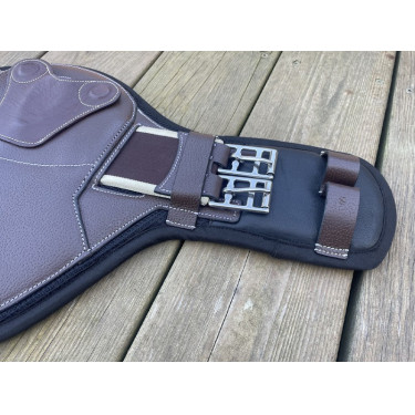 Sangle bavette courte Jump'In mesh Safety Sangle bavette courte Jump'In mesh Safety