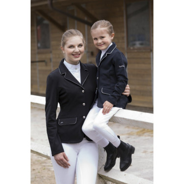 Veste de concours Equithème Soft Classic Veste de concours Equithème Soft Classic