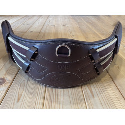 Sangle de dressage Jump'In One Noir
