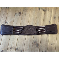 Sangle de dressage Jump'In One Noir Sangle de dressage Jump'In One Noir