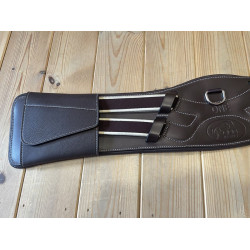 Sangle de dressage Jump'In One Noir