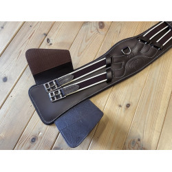 Sangle de dressage Jump'In One Noir