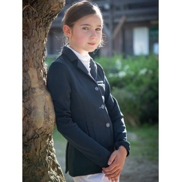 Veste de concours Junior Jump'In Fille Charlie Veste de concours Junior Jump'In Fille Charlie
