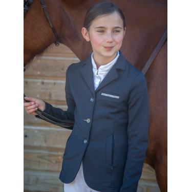 Veste de concours Junior Jump'In Fille Charlie Veste de concours Junior Jump'In Fille Charlie