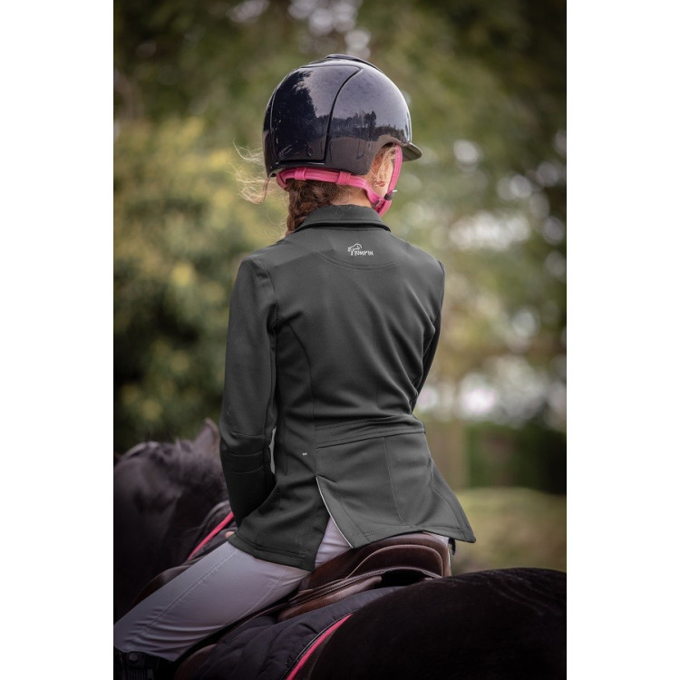 Veste de concours Junior Jump'In Fille Charlie Veste de concours Junior Jump'In Fille Charlie