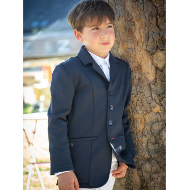 Veste de concours Junior Jump'In Mixte Gaston Veste de concours Junior Jump'In Mixte Gaston