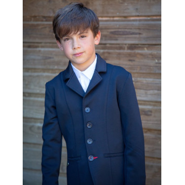 Veste de concours Junior Jump'In Mixte Gaston Veste de concours Junior Jump'In Mixte Gaston