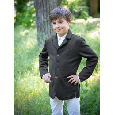 Veste de concours Junior Jump'In Mixte Gaston Veste de concours Junior Jump'In Mixte Gaston