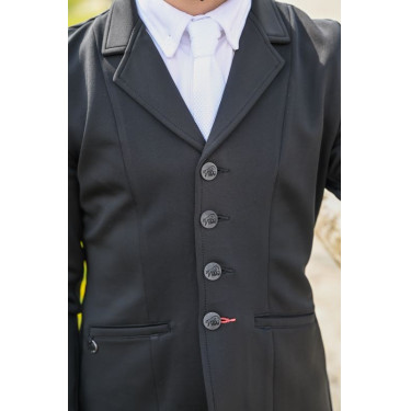 Veste de concours Junior Jump'In Mixte Gaston Veste de concours Junior Jump'In Mixte Gaston