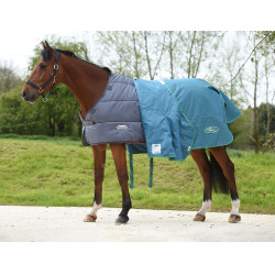 Liner 100g Weatherbeeta Green-Tec Gris