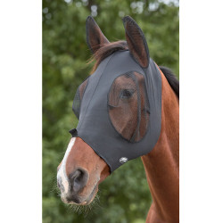 Masque anti-mouches Weatherbeeta Deluxe extensible