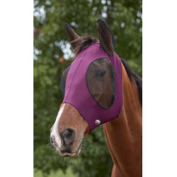 Masque anti-mouches Weatherbeeta Deluxe extensible