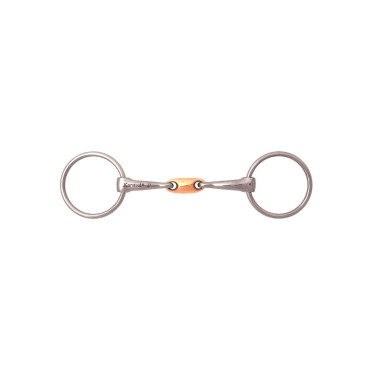 Mors anneaux brisés acier inoxydable Korsteel Mors anneaux brisés acier inoxydable Korsteel