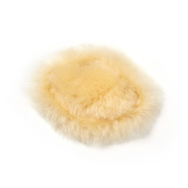 Mouton pour le bridon Collegiate ComFiTec Grackle Mouton pour le bridon Collegiate ComFiTec Grackle