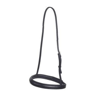 Muserolle Cavesson IV Collegiate Noir Muserolle Cavesson IV Collegiate Noir