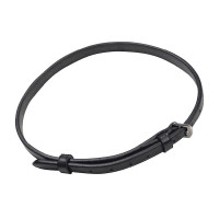 Noseband IV Collegiate Noir