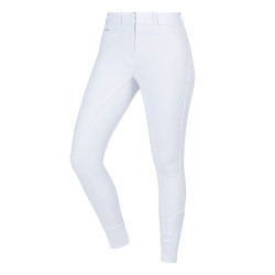 Pantalon Weatherbeeta femme full grip Duet Blanc