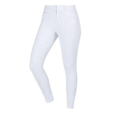 Pantalon Weatherbeeta femme full grip Duet Blanc