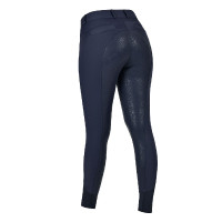 Pantalon Weatherbeeta femme full grip Duet Ink bleu marine