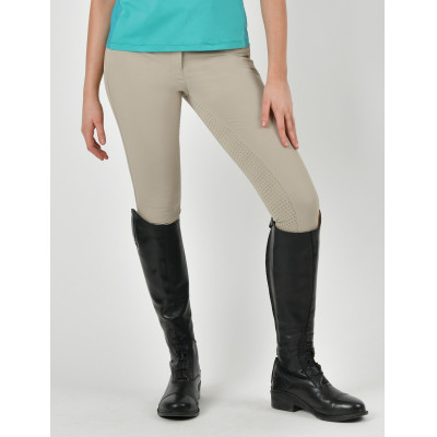 Pantalon Dublin Full grip femme Shelby Beige