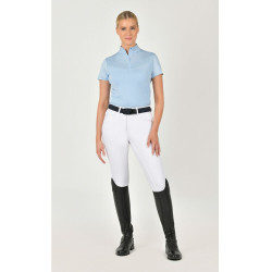 Pantalon Dublin Full grip femme Shelby Blanc