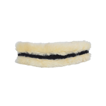 Peau de mouton pour bridon Collegiate ComFiTec Peau de mouton pour bridon Collegiate ComFiTec