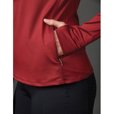 Polo manches courtes Weatherbeeta Victoria Premium femme Polo manches courtes Weatherbeeta Victoria Premium femme