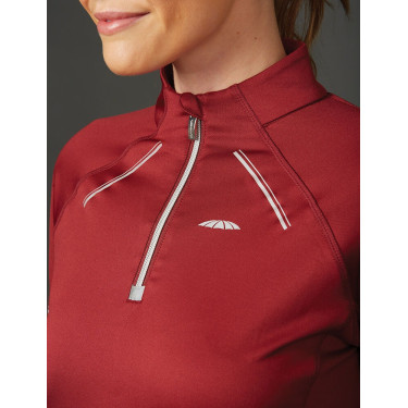 Polo manches courtes Weatherbeeta Victoria Premium femme Polo manches courtes Weatherbeeta Victoria Premium femme