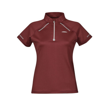 Polo manches courtes Weatherbeeta Victoria Premium femme Polo manches courtes Weatherbeeta Victoria Premium femme