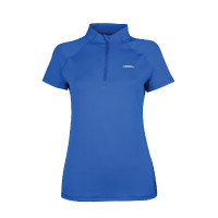 Polo manches courtes Weatherbeeta femme Prime Bleu royal