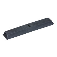 Protection de gourmette gel Korsteel Noir