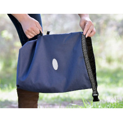 Sac à aliments pour chien Weatherbeeta Marine Bleu marine