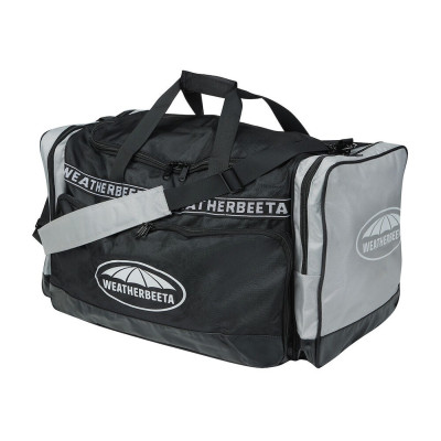 Sac de transport Weatherbeeta Noir / argent