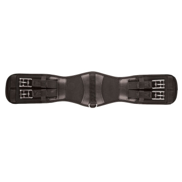 Sangle anatomique dressage en mousse Collegiate Sangle anatomique dressage en mousse Collegiate