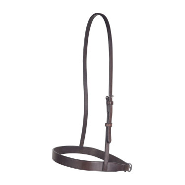 Muserolle de chasse Cavesson IV Collegiate Noir