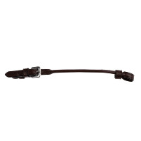 Sangle pour mors Collegiate Marron