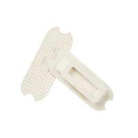 Semelles d'étriers Korsteel Blanc