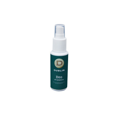 Spray Déo Dublin pour casques et chaussures Spray Déo Dublin pour casques et chaussures