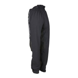 Surpantalon Weatherbeeta femme imperméable Rayne Noir Surpantalon Weatherbeeta femme imperméable Rayne Noir